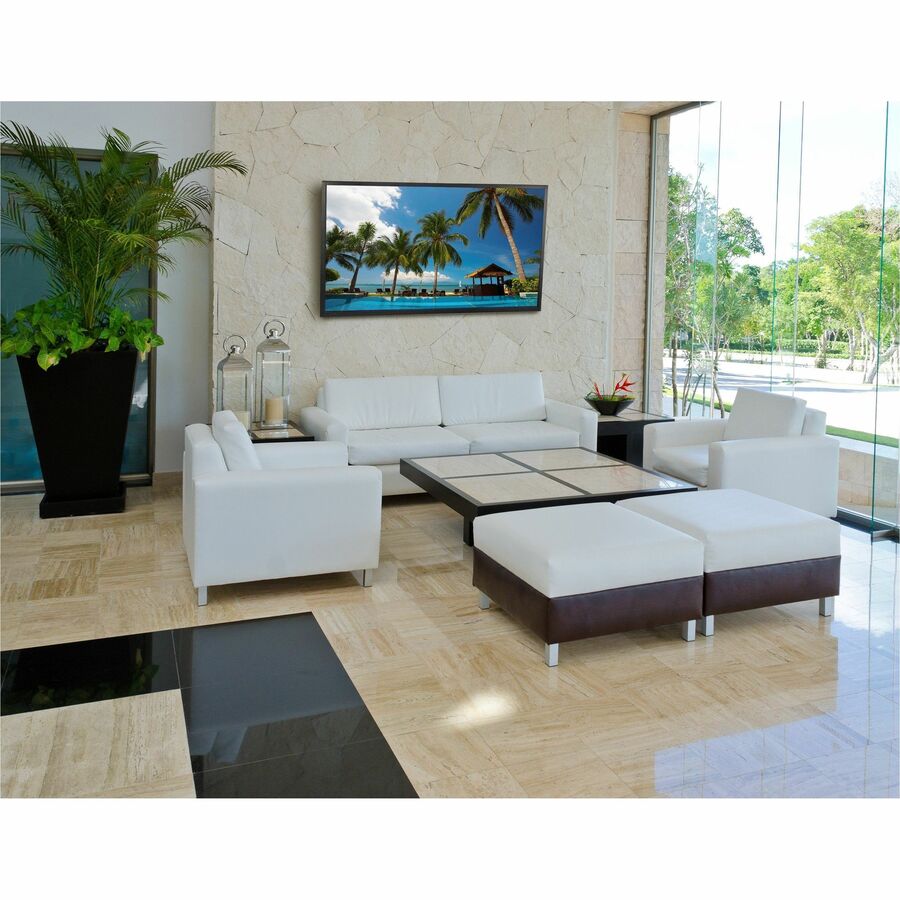 Peerless-AV&reg; SmartMount&reg; Universal Tilt Wall Mount for 46" to 90" Displays - 250lb