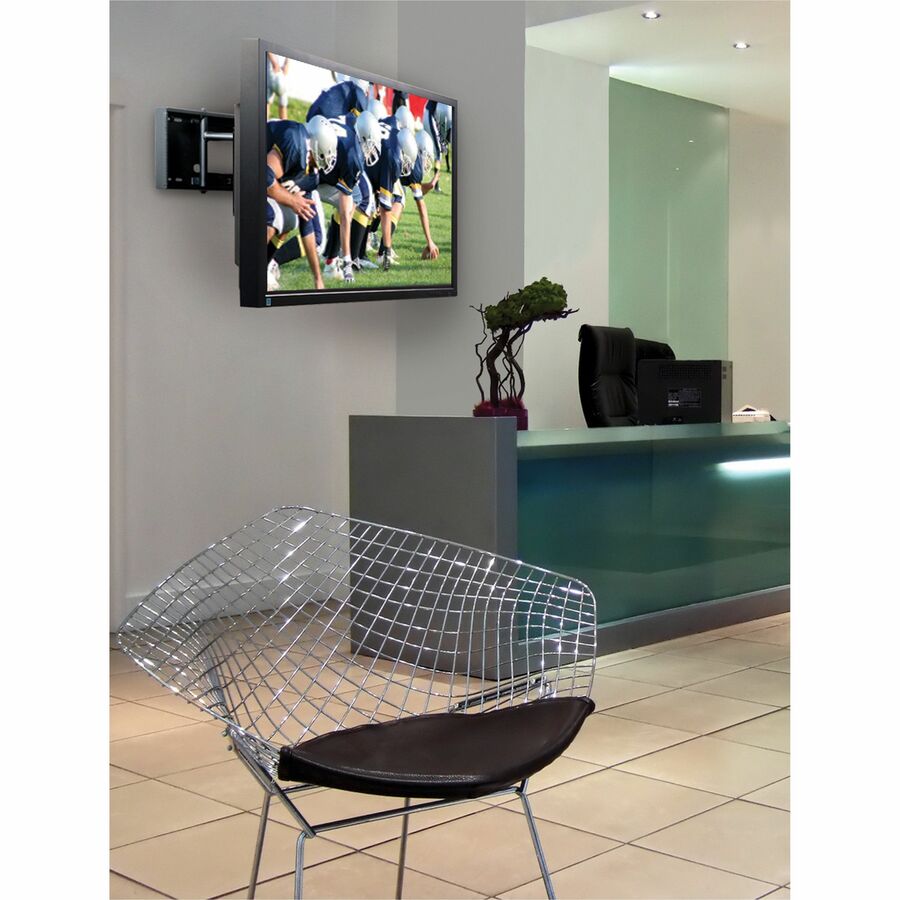 Peerless-AV&reg; SmartMount&reg; Pull-out Pivot Wall Mount for 32" to 80" Displays - 150lb