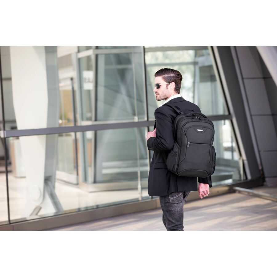 Targus Corporate Traveler Backpack - Backpack