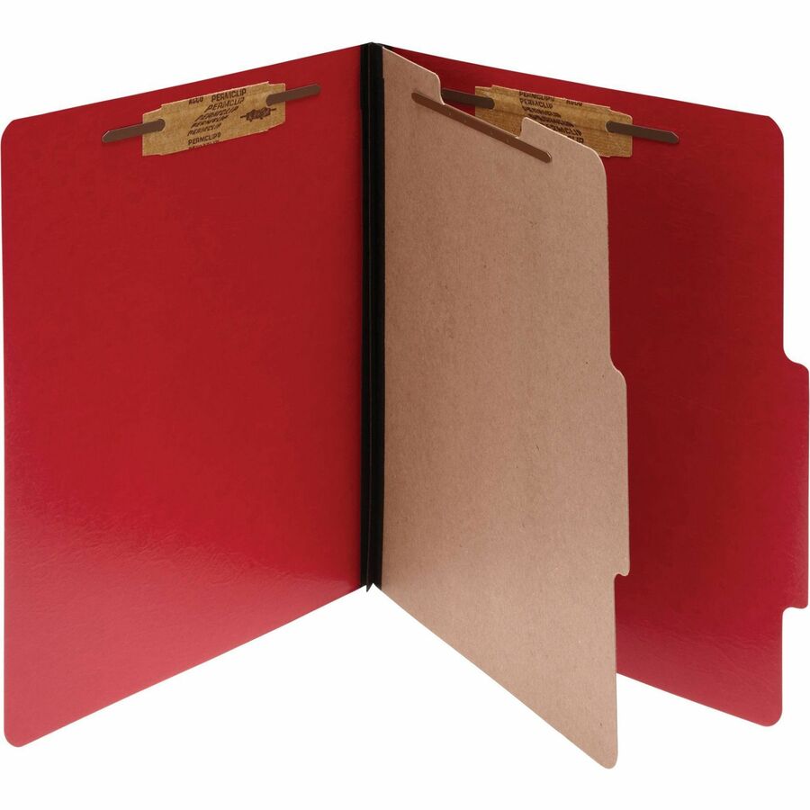 Picture of ACCO ColorLife Letter Classification Folder