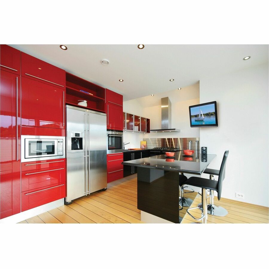 Peerless-AV PA730 Paramount Articulating Wall Arm - Max Load 25 lb - Black