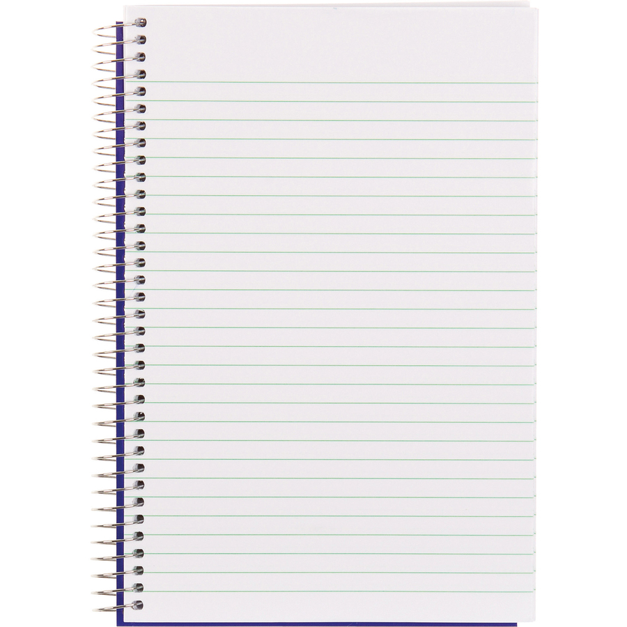 Picture of Blueline White Paper Wirebound Steno Pad