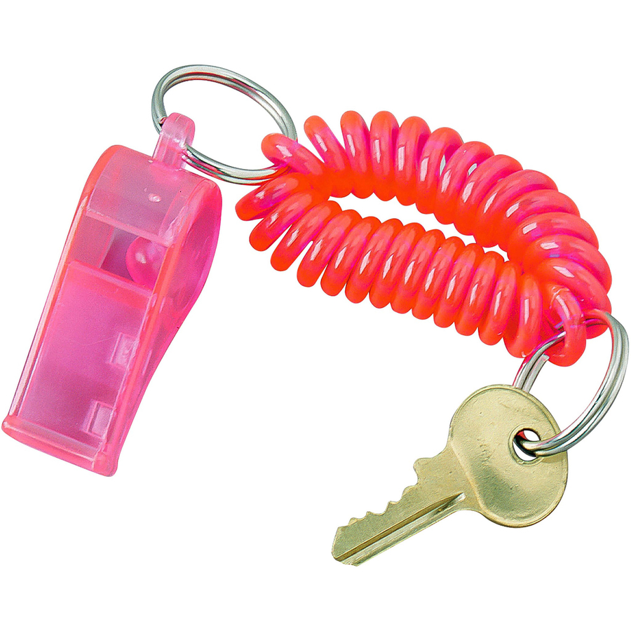 Picture of Baumgartens Plastic Wrist Coil Key Chains