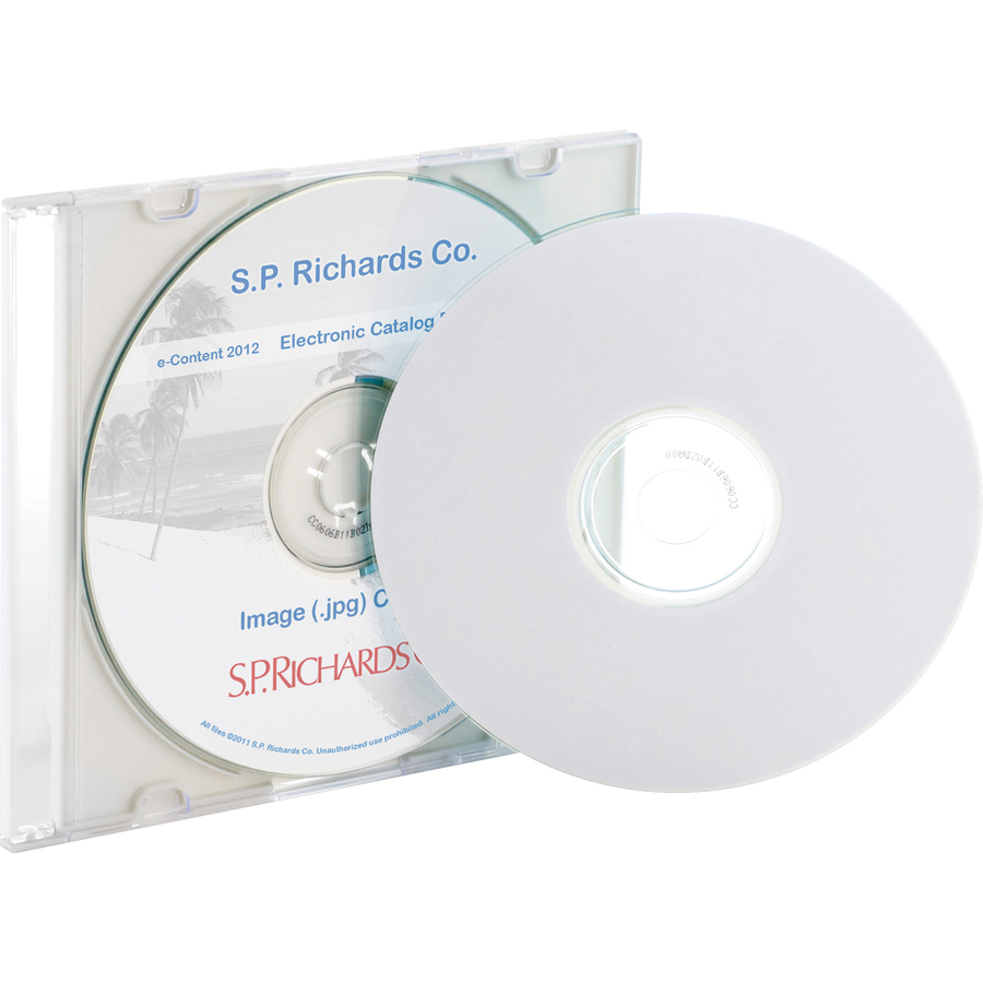 Picture of Business Source CD/DVD Labels