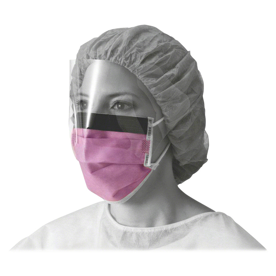 Picture of Medline Fluid-resistant Face Mask