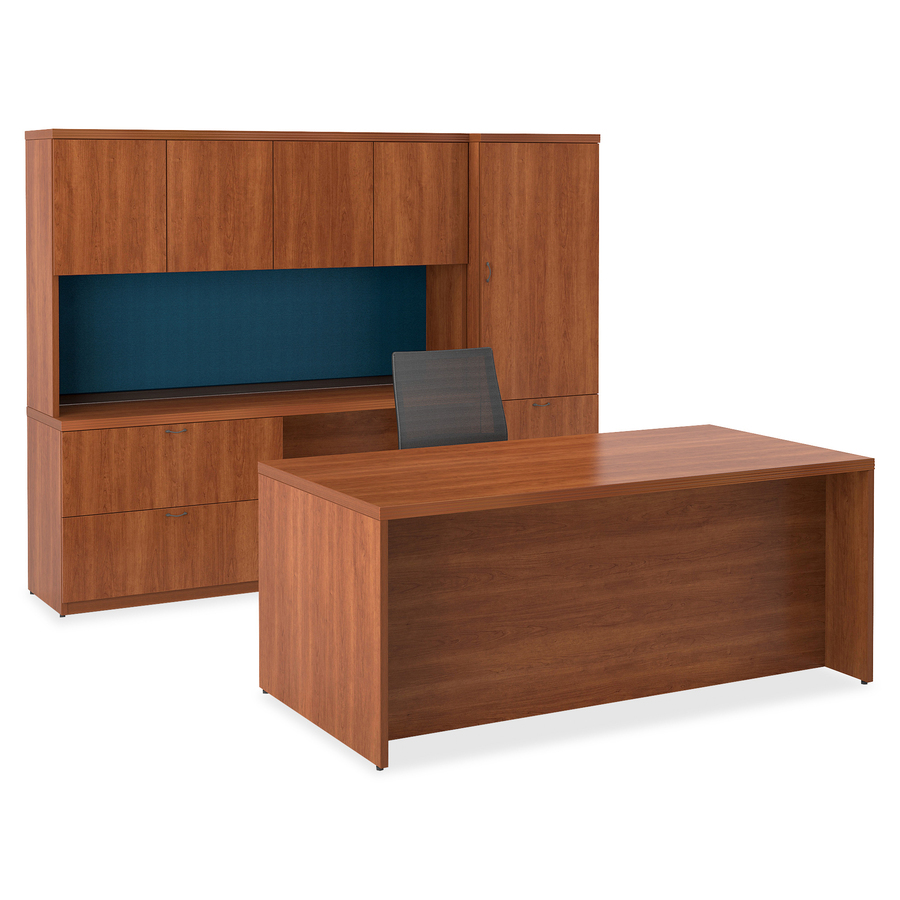 Picture of Lacasse Concept 70 Left Lateral File Credenza - 2-Drawer