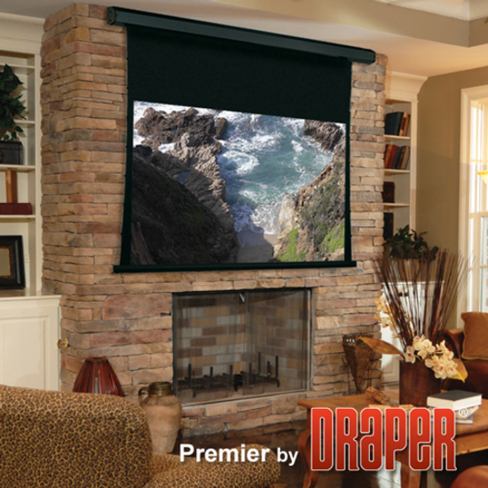 Draper Premier 100" Electric Projection Screen