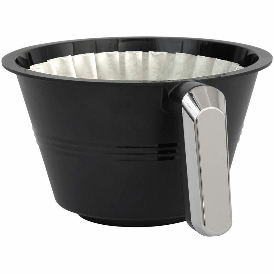 BUNN Heavyweight Coffee Filters - Heavyweight, Disposable - 21 / Carton - White