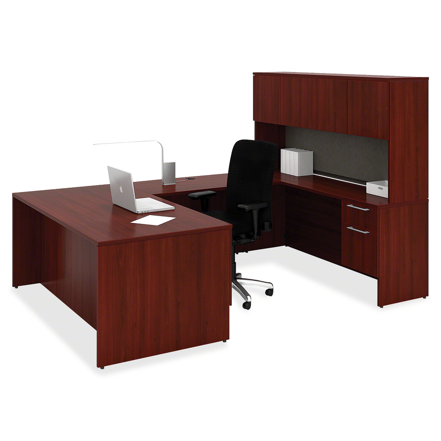Picture of Lacasse Concept 400E Left Pedestal Credenza
