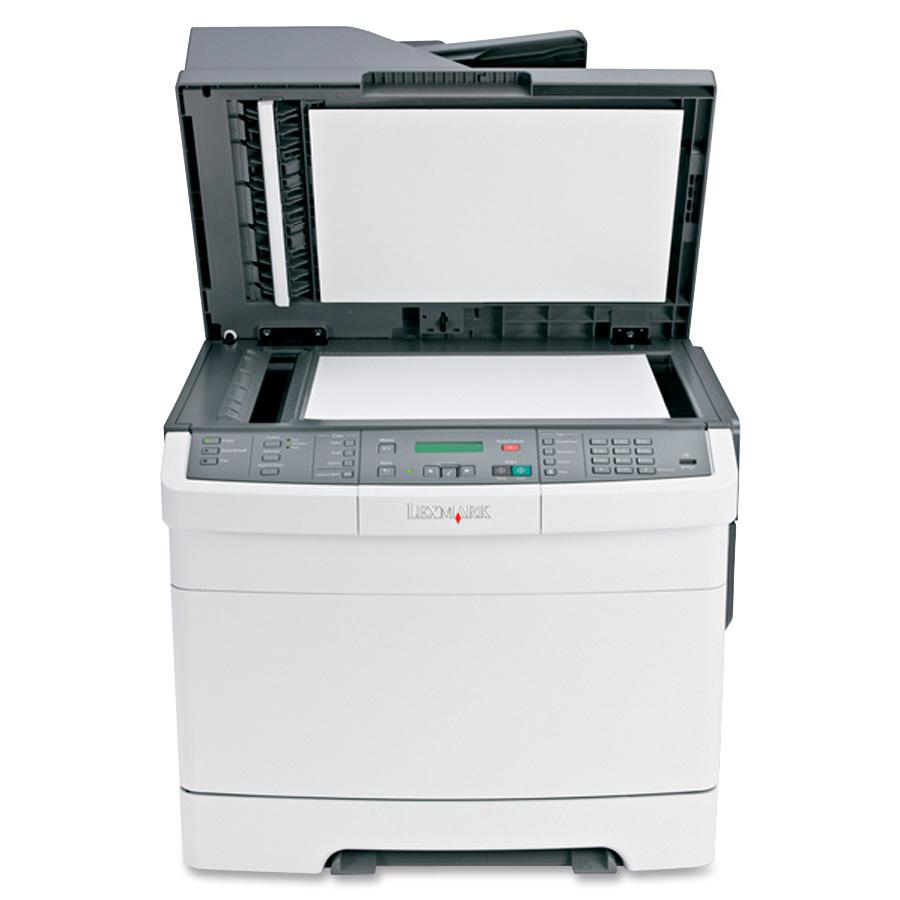 Lexmark CX510DE Laser Multifunction Printer Color28E0500