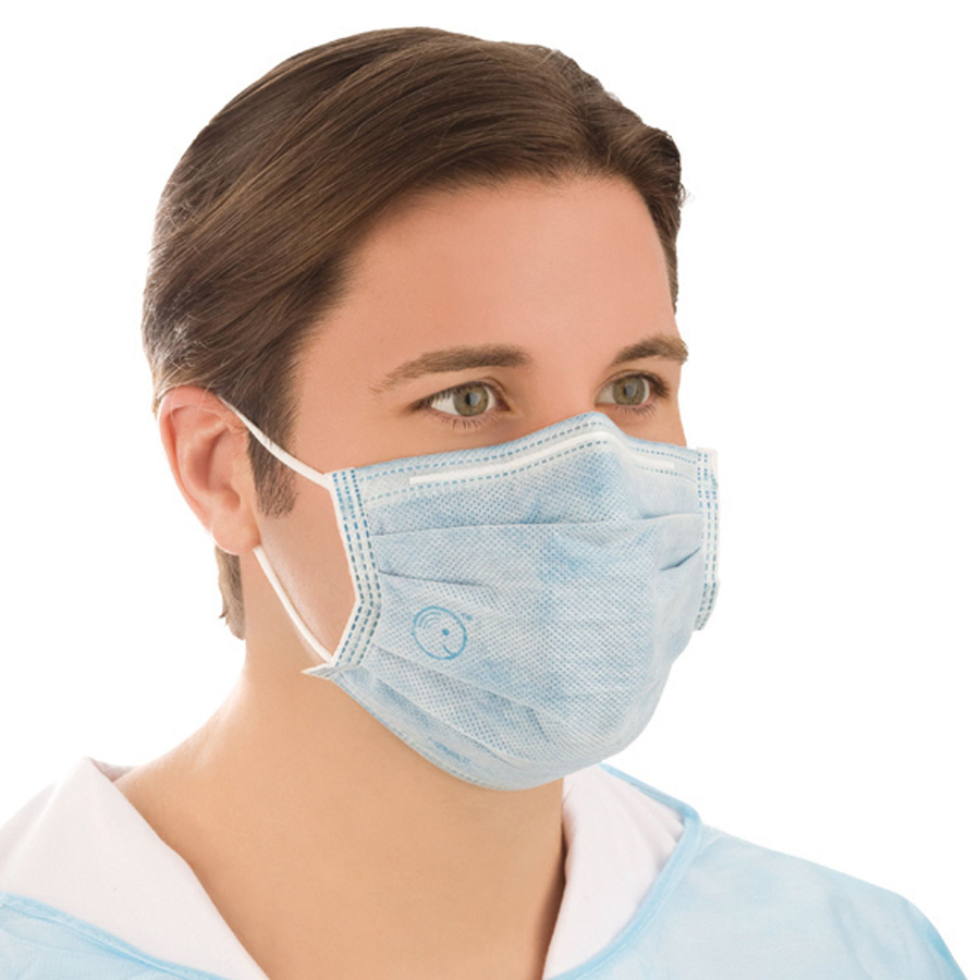 Download Curad Antiviral Medical Face Mask