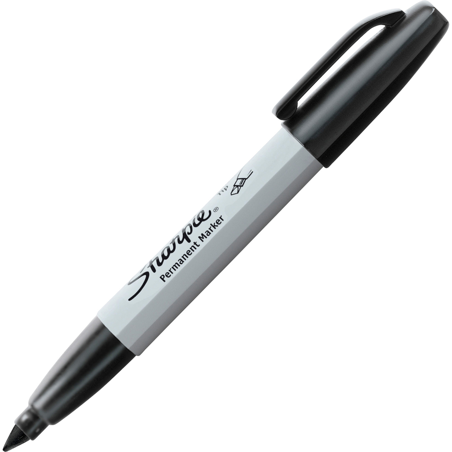 Picture of Sharpie Chisel Tip Permanent Marker