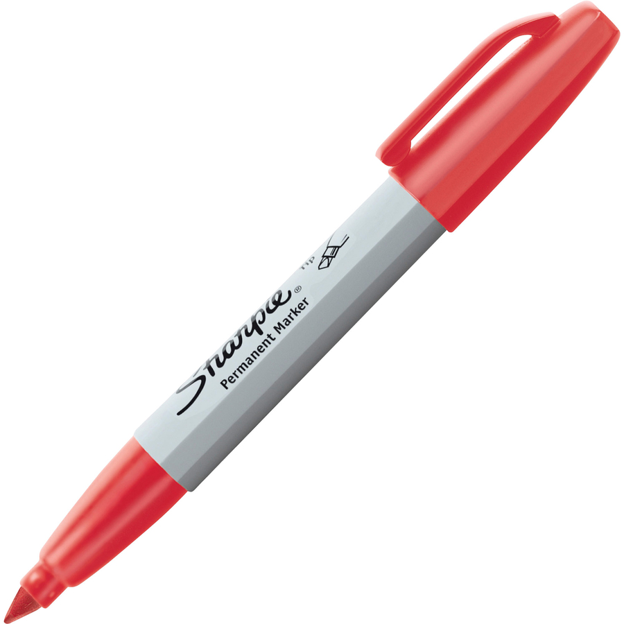 Picture of Sharpie Chisel Tip Permanent Marker