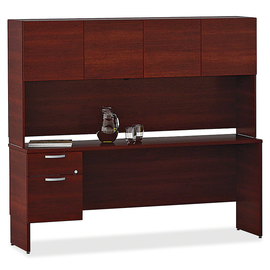 Picture of Lacasse Concept 300 Left Pedestal Credenza