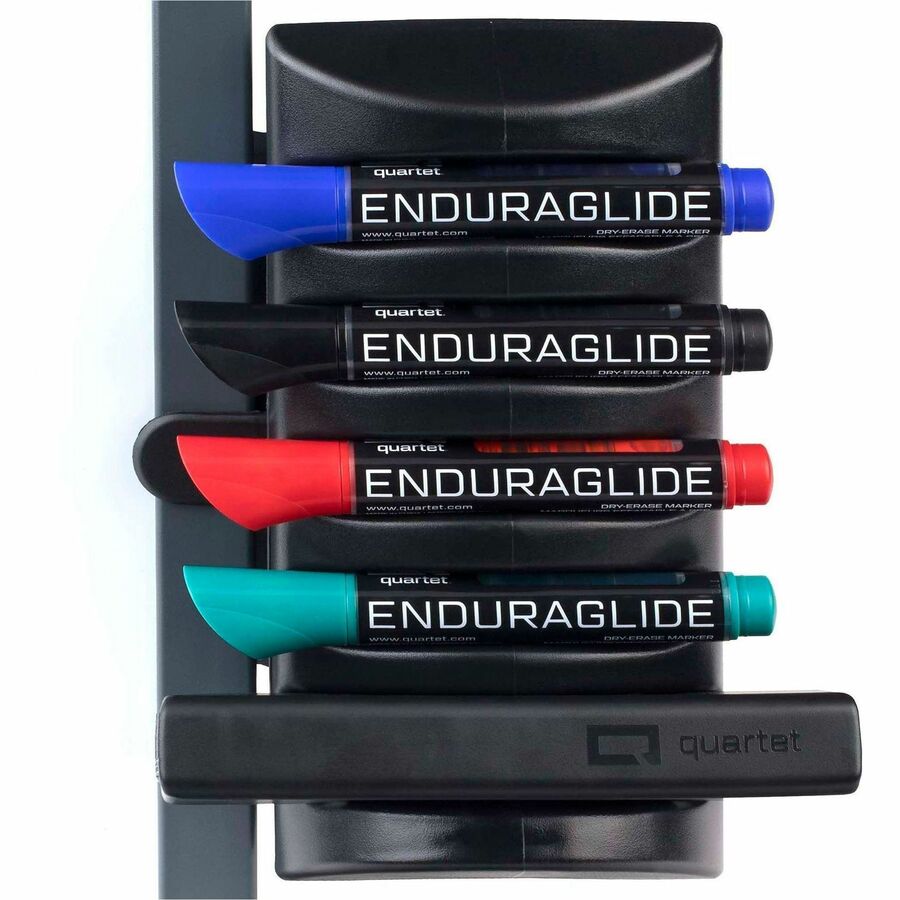 Quartet Prestige 2 Connects Whiteboard Accessory Caddy - 1 Each