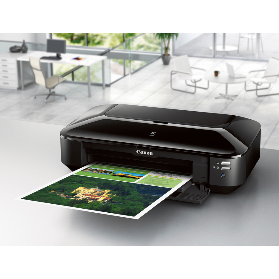 Canon PIXMA iX6820 Desktop Inkjet Printer - Color