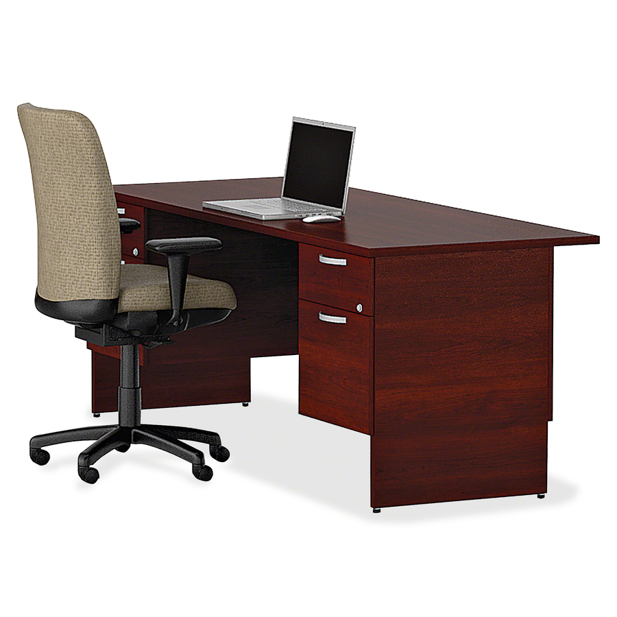 Picture of Lacasse Concept 300 Double Pedestal Desk
