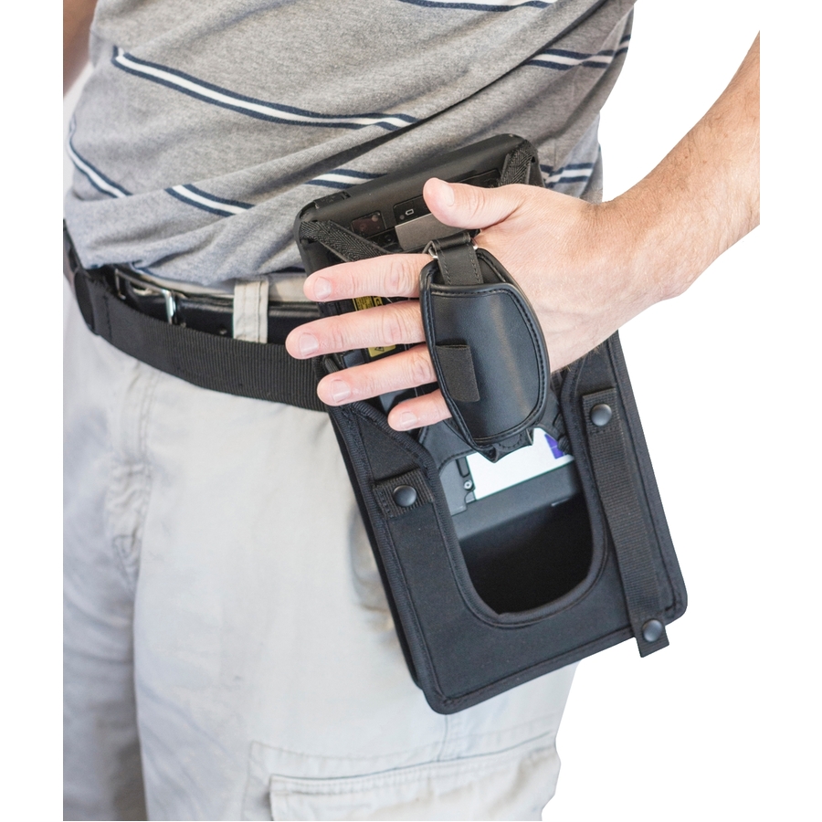 Panasonic Carrying Case (Holster) Tablet - Holster, Shoulder Strap, Belt Strap