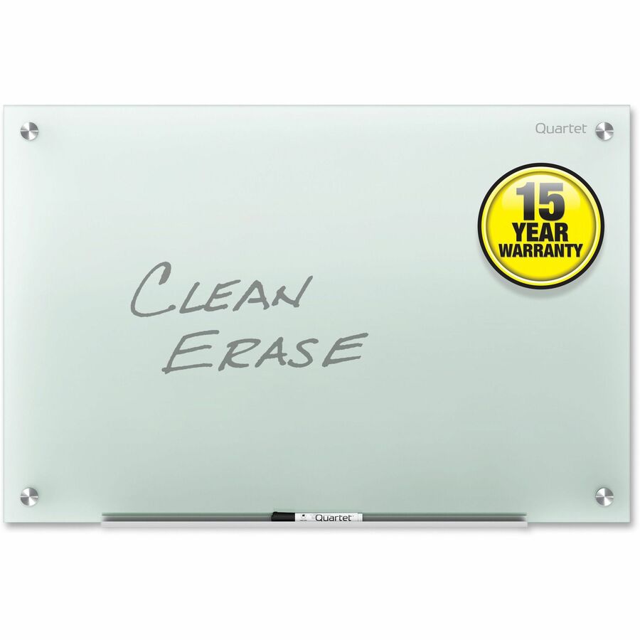 Picture of Quartet Infinity Glass Dry-Erase Whiteboard