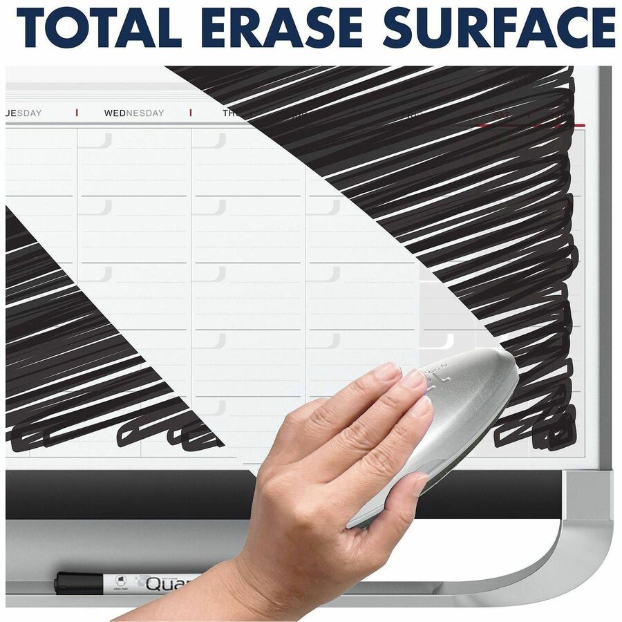 Picture of Quartet Prestige&reg; 2 Magnetic Four Month Calendar Board