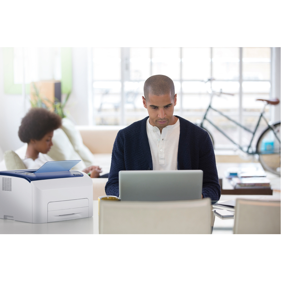 Xerox Phaser 6022/NI Desktop LED Printer - Color