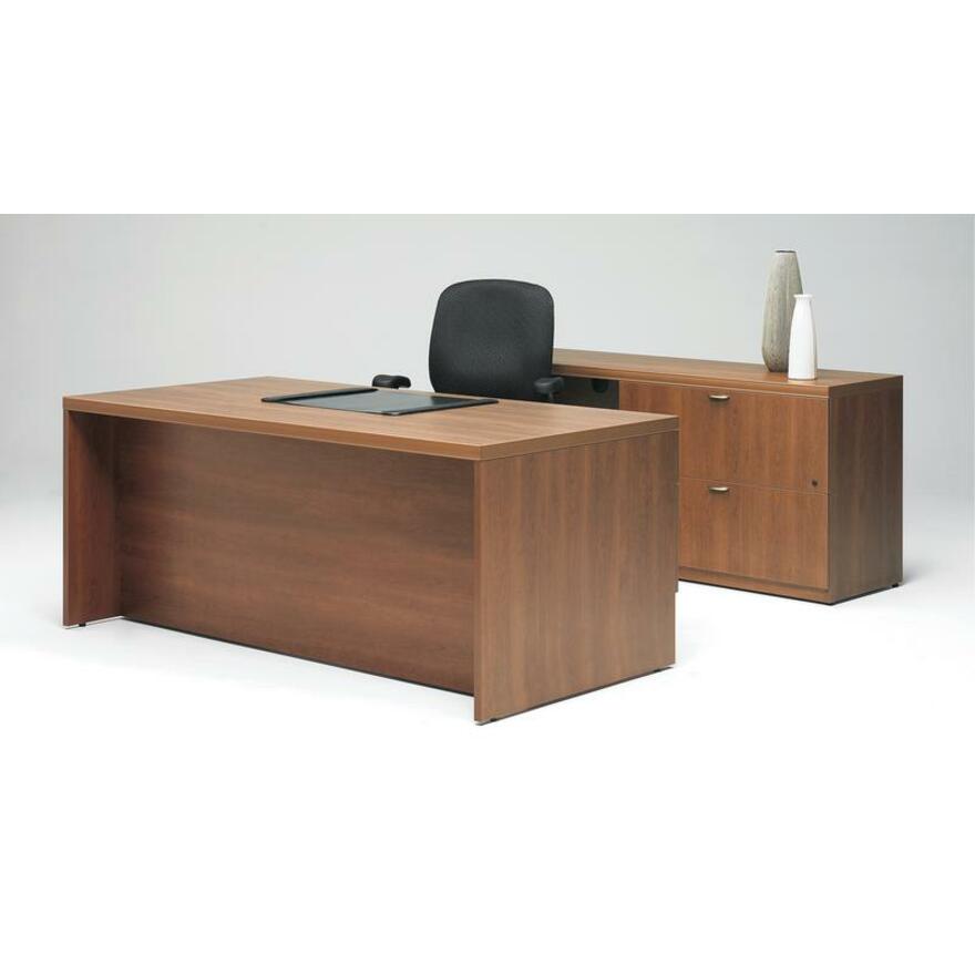 Picture of Lacasse Concept 70 Left Lateral File Credenza