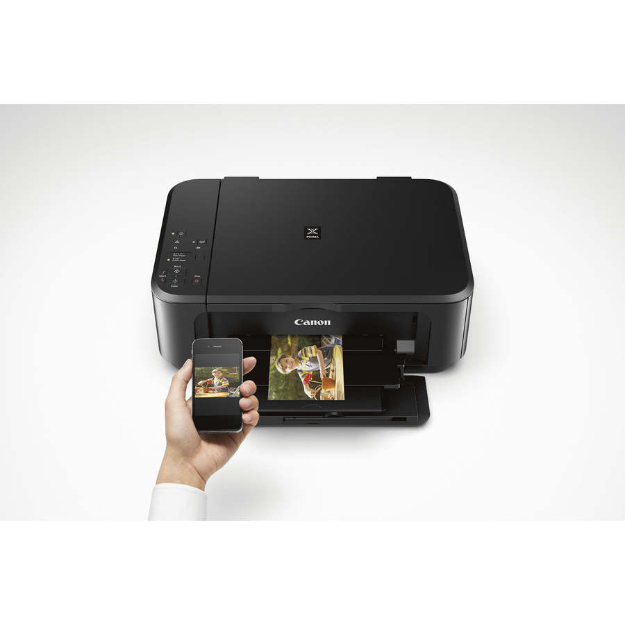 Canon PIXMA MG3620 Wireless Inkjet Multifunction Printer - Color