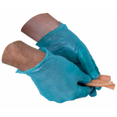 Picture of ProGuard Disposable Blue Vinyl Powdered General Purpose