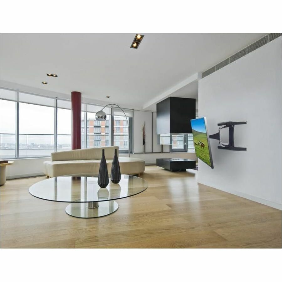 Peerless-AV&reg; DesignerSeries™ Universal Ultra Slim Articulating Wall Mount for 37" to 65" Ultra-Thin Displays