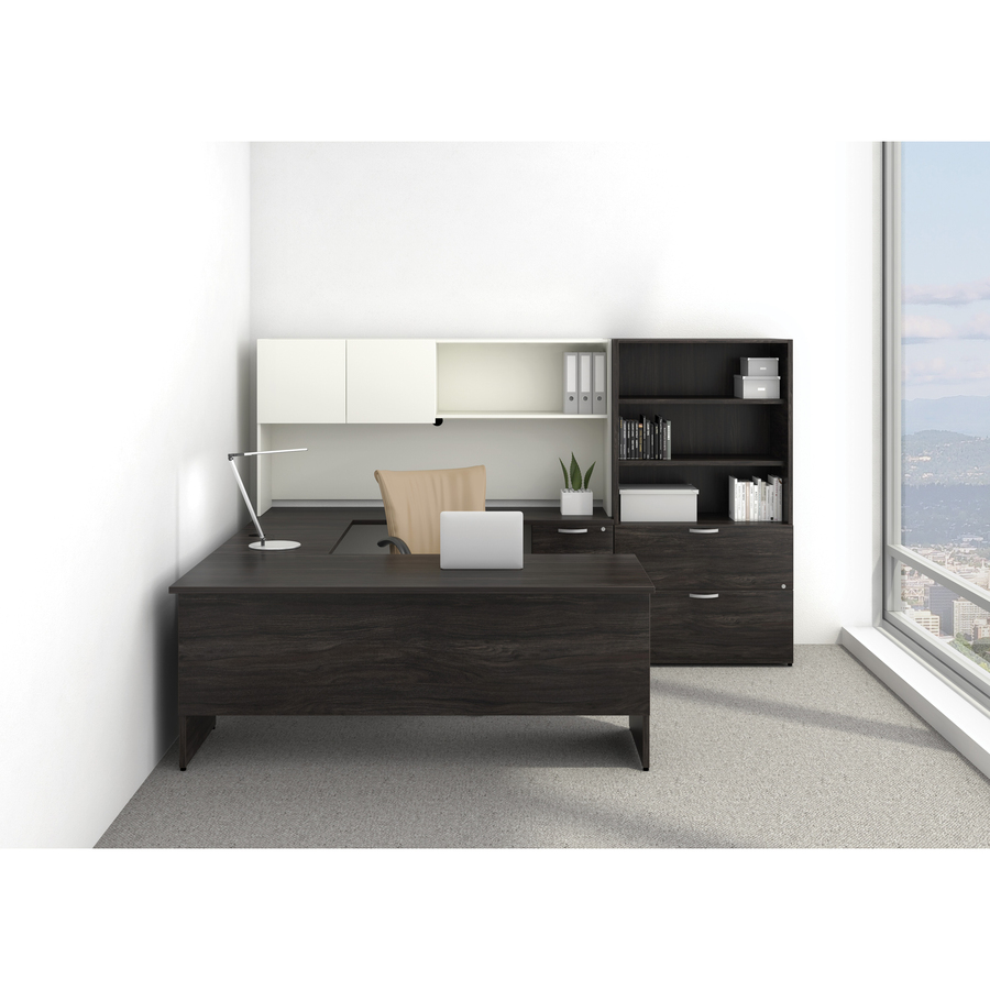 Picture of Lacasse Concept 300 Left Pedestal Credenza