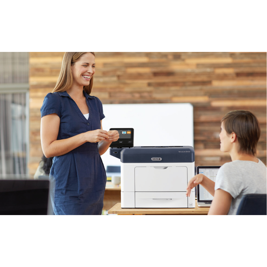 Xerox VersaLink B400DN Desktop Laser Printer - Monochrome