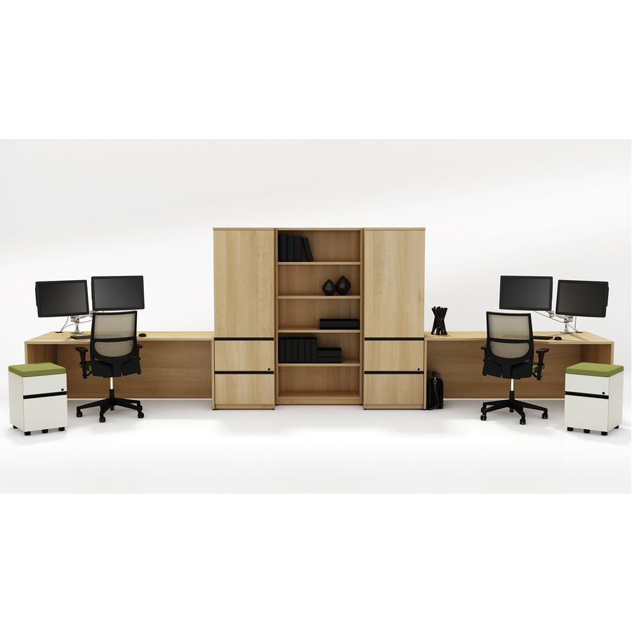Picture of Lacasse Concept 400E Open Bookcase