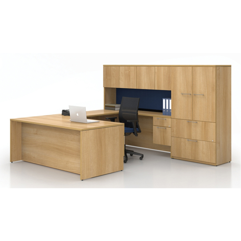 Picture of Lacasse Concept 400E Credenza - 4-Drawer