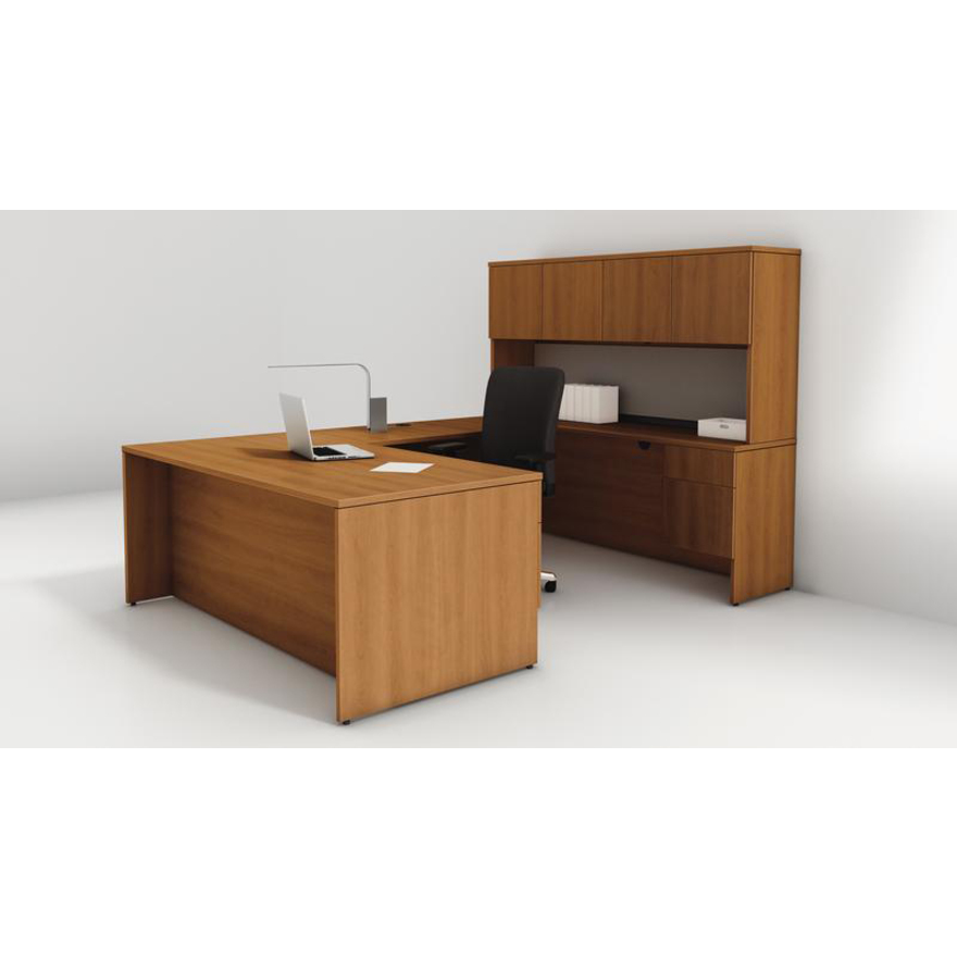 Picture of Lacasse Concept 400E Credenza - 4-Drawer