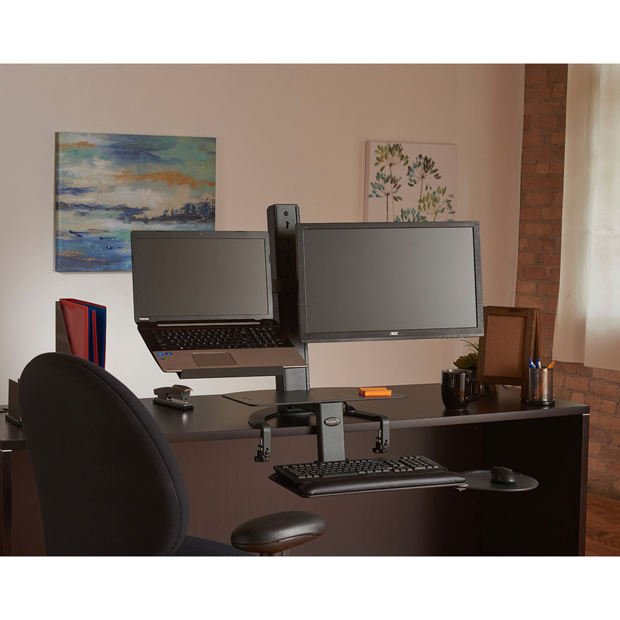 6FT SLIM SUPER VGA M/M MONITOR CABLE — life-style view