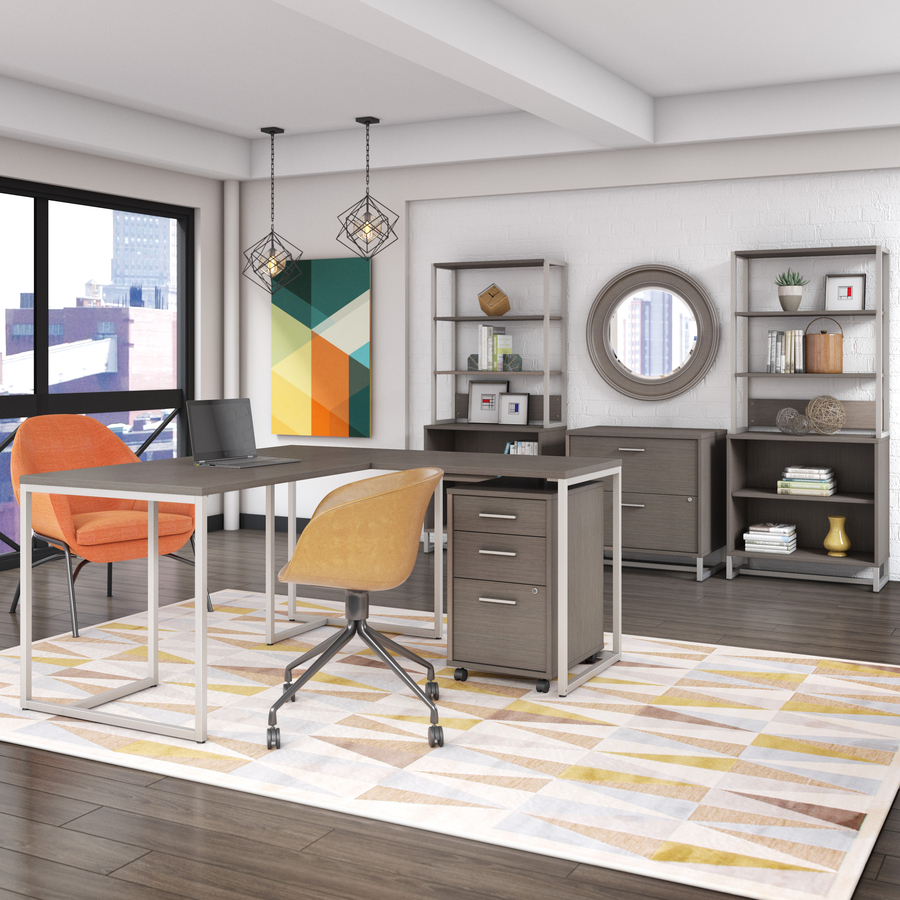 Picture of Bush Metro Hutch