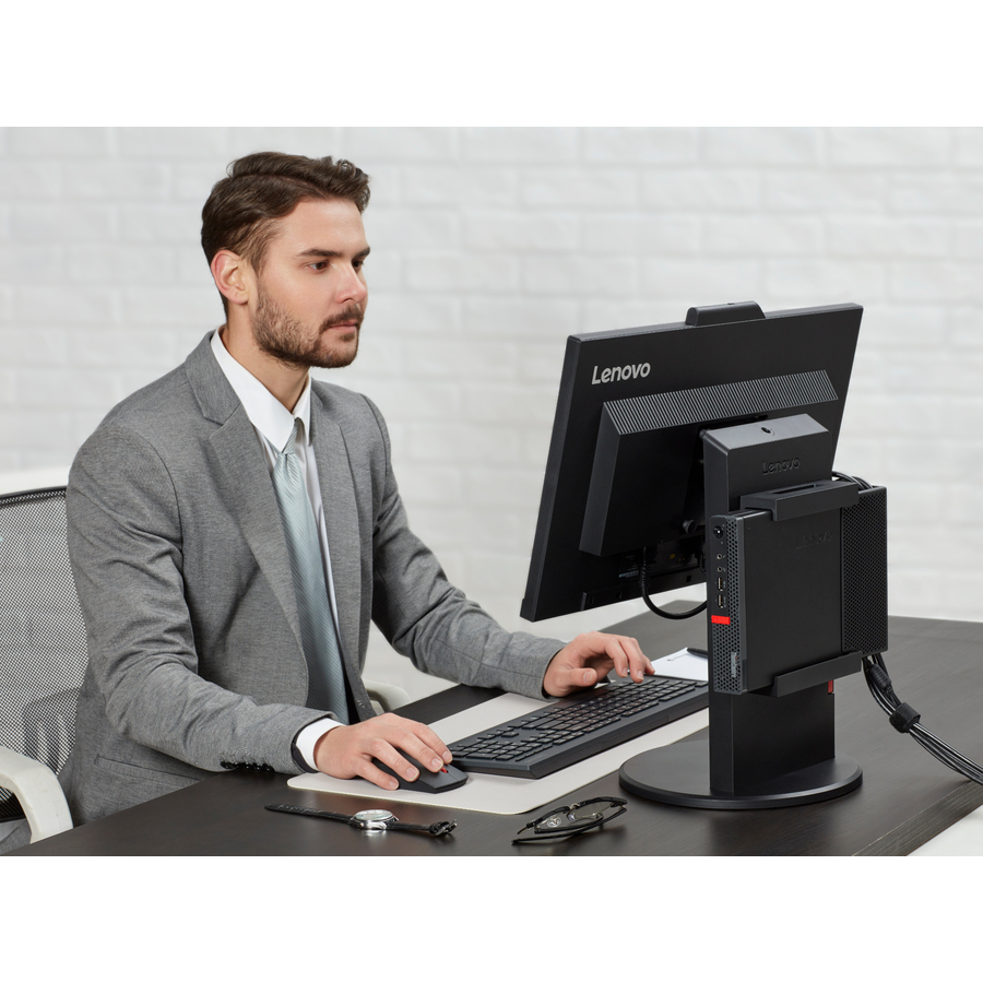 Lenovo ThinkCentre Tiny In One Single Monitor Stand