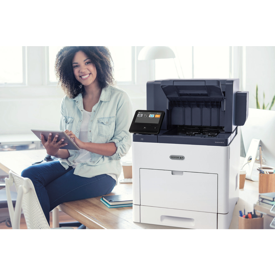 Xerox VersaLink B610/DN Desktop LED Printer - Monochrome