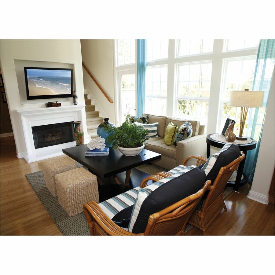 Peerless-AV® SmartMount® Universal Tilt Wall Mount for 39" to 80" Flat Panel Displays