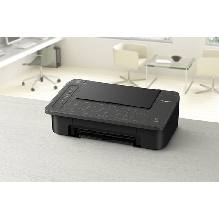 Canon PIXMA TS302 Desktop Inkjet Printer - Color