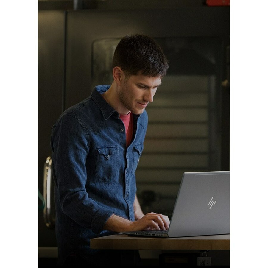 HP ZBook Studio x360 G5 15.6" Touchscreen Convertible 2 in 1 Mobile Workstation - 4K UHD - 3840 x 2160 - Intel Core i7 8th Gen i7-8750H Hexa-core (6 Core) 2.20 GHz - 16 GB Total RAM - 512 GB SSD