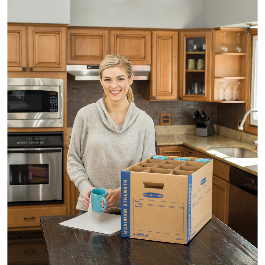Picture of Bankers Box SmoothMove Kitchen Moving Kit