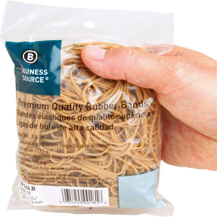Picture of Business Source Rubber Bands