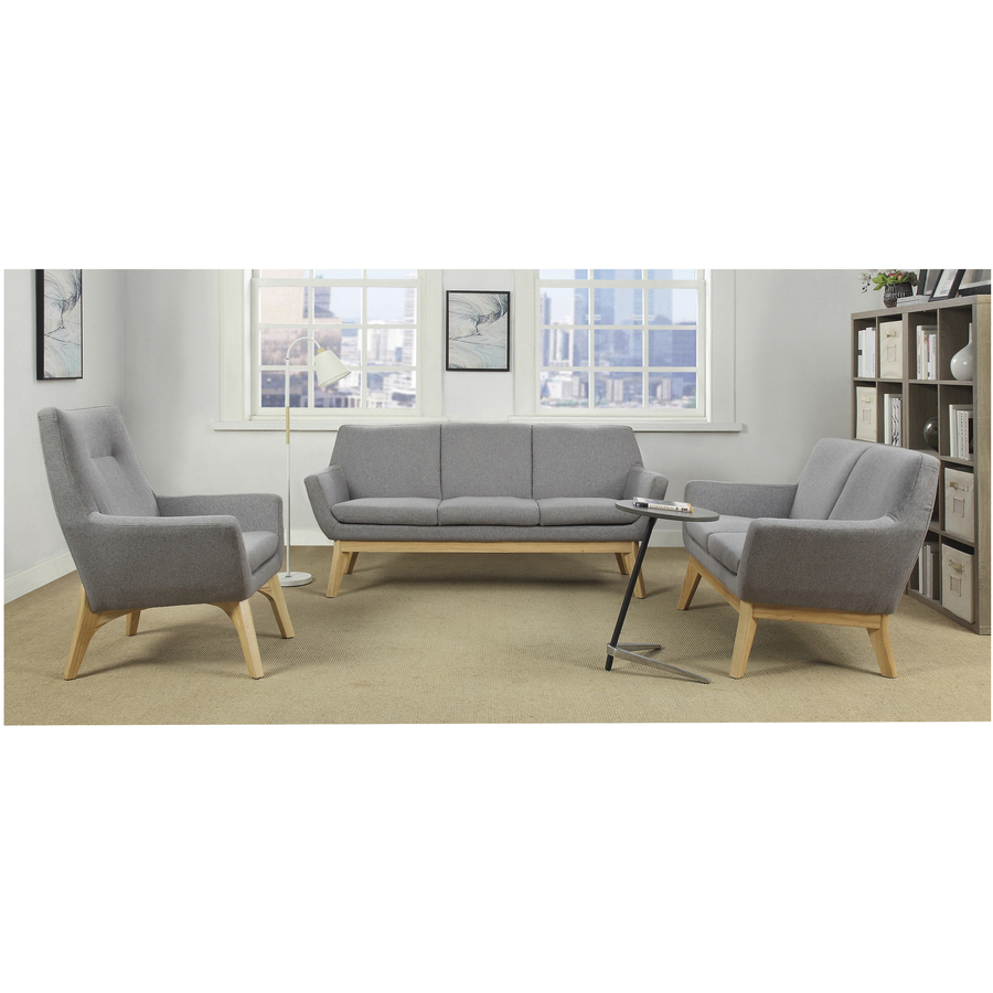 Picture of Lorell Quintessence Collection Loveseat