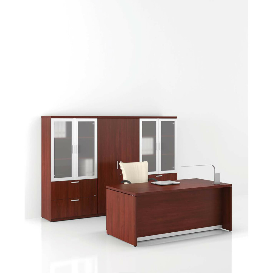 Picture of Lacasse Morpheo Rectangular Desk Shell