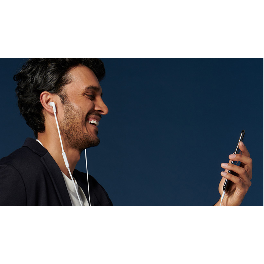 Belkin SoundForm Wired Earbuds with USB-C Connector