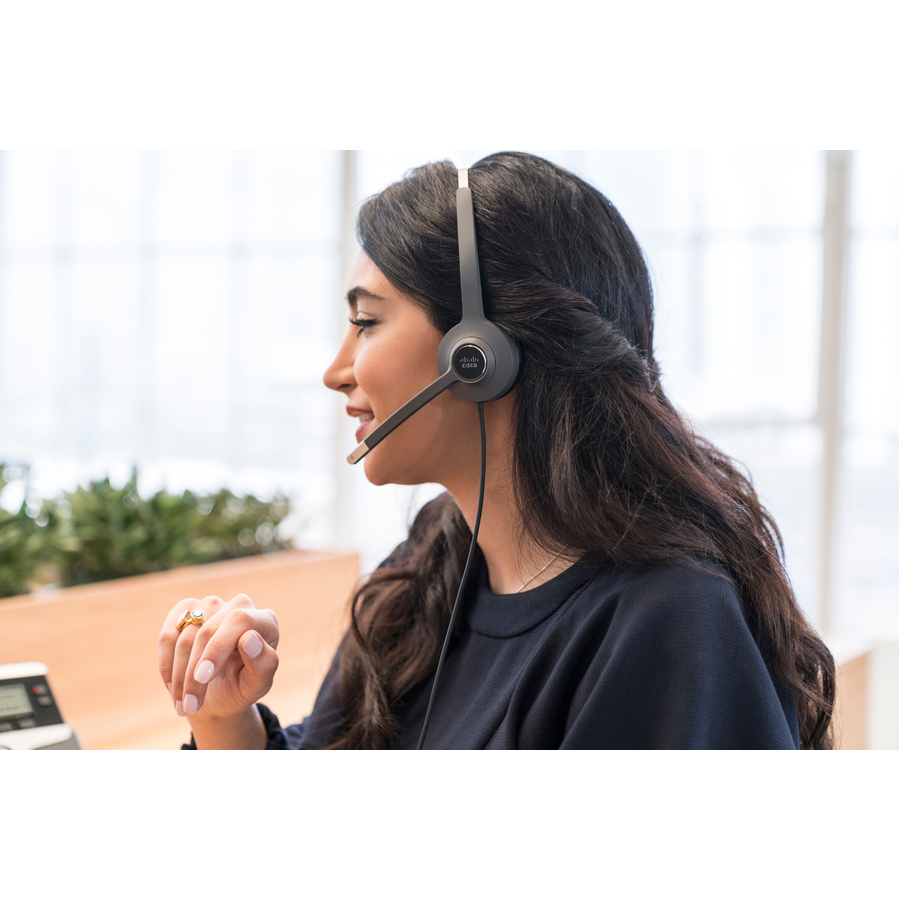 Cisco Headset 500 Series