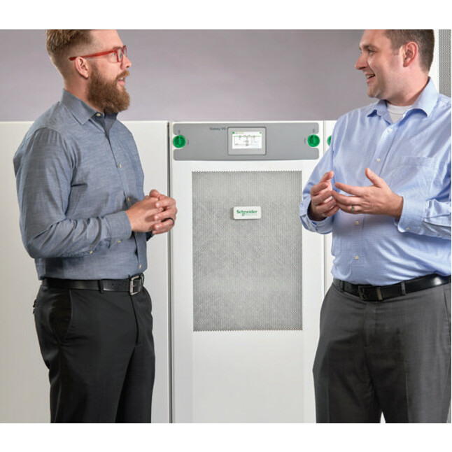 APC by Schneider Electric Galaxy VS 50kVA Tower UPS - Tower - 480 V AC Input - 480 V AC Output
