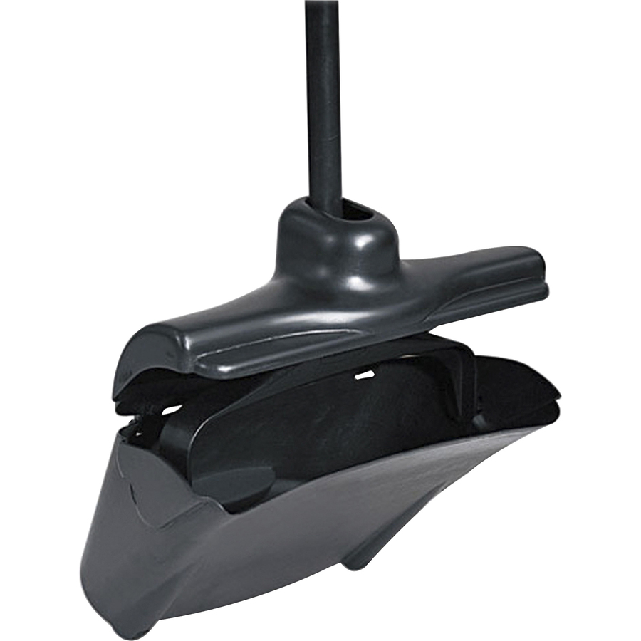 Picture of Rubbermaid Commercial Lobby Pro Upright Dust Pan