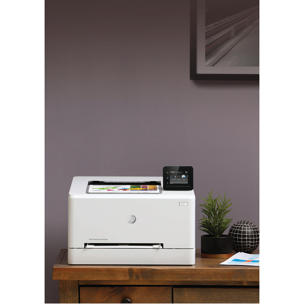 HP LaserJet Pro M255dw Laser Printer - Color